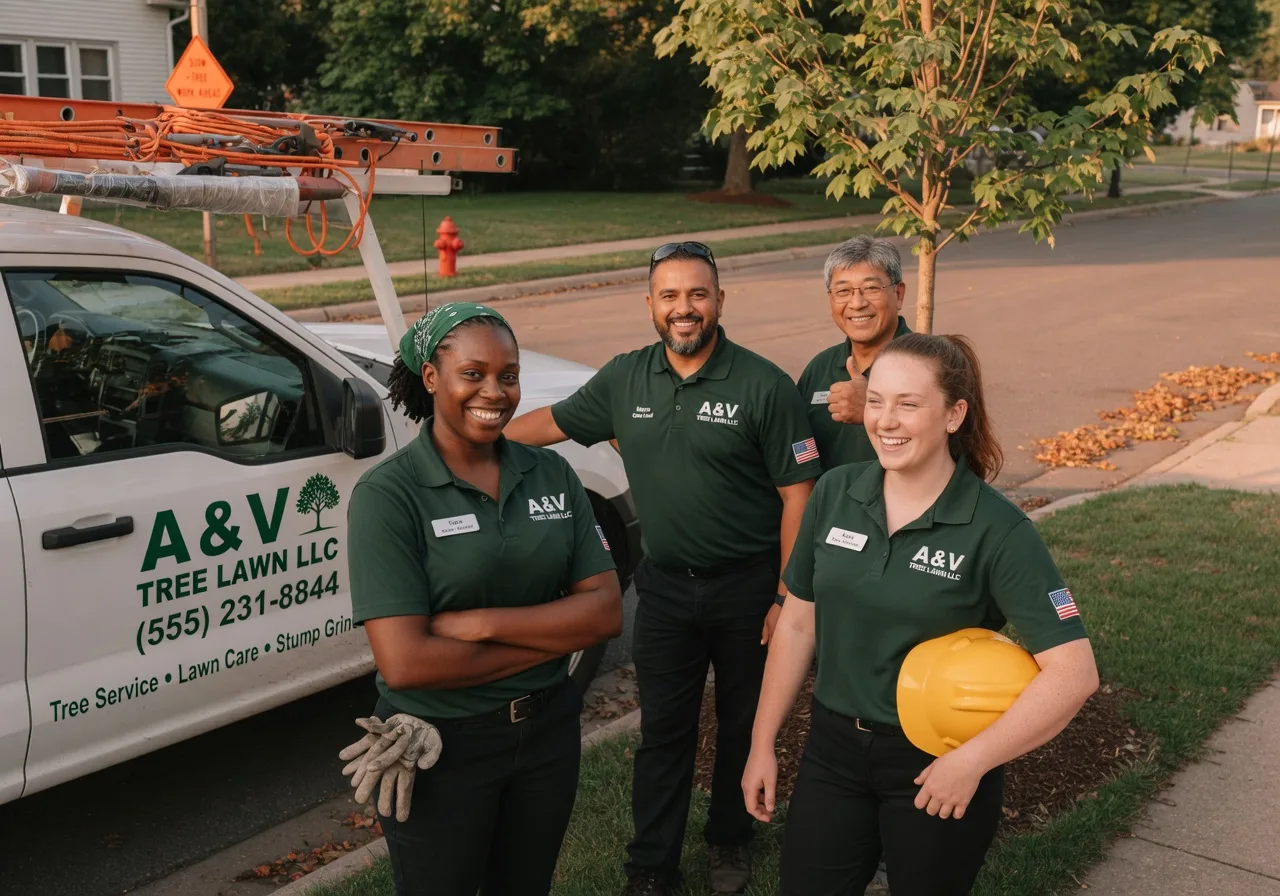 Tree Service company in Shiloh, NC